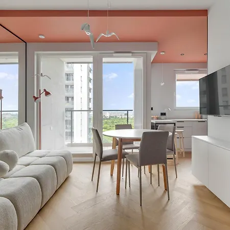 Appartement Horizon 113 Z Widokiem Na Zatoke By Grand Gdańsk