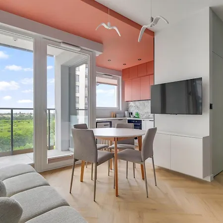 Horizon 113 Z Widokiem Na Zatoke By Grand Appartement *
